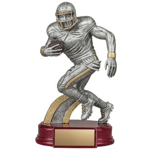 Classic Series Resin Male Football