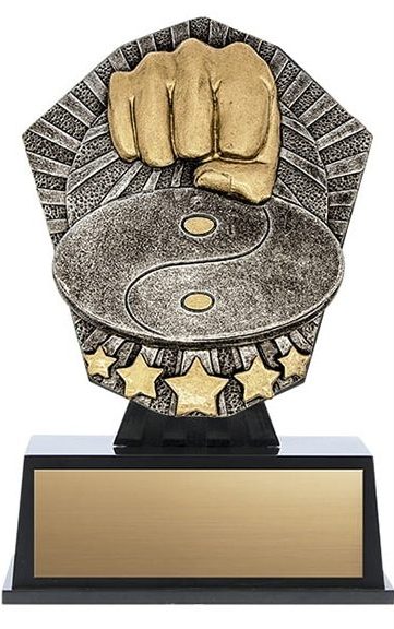 Cosmos Mini Martial Arts – 4.75″