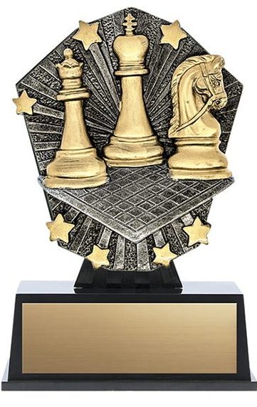 Cosmos Mini Chess – 4.75″