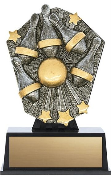 Cosmos Mini 5-Pin Bowling – 4.75″