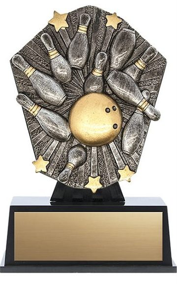 Cosmos Mini 10-Pin Bowling – 4.75″