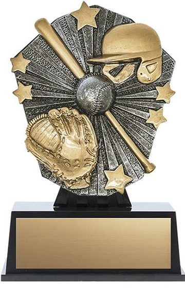 Cosmos Mini Baseball – 4¾"