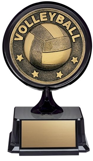 Apex Volleyball 4½" Holder on Base