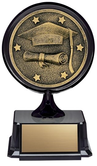 Apex Graduation – 4 1/2″ Holder on Base”