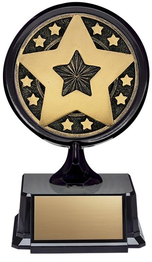 Apex Star – 4 1/2″ Holder on Base”