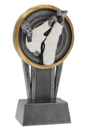 Resin Vortex Karate