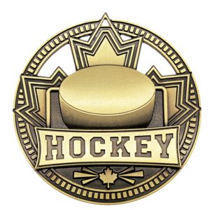 Hockey Medal Patriot 2.75″