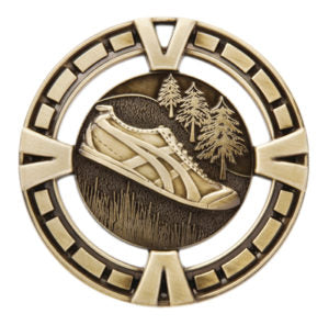 Cross Country Medal Varsity 2.5″