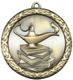 Academic Medal Classic Heavyweight 2.5″