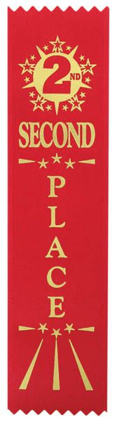 Ribbon Flat  8" x 2"