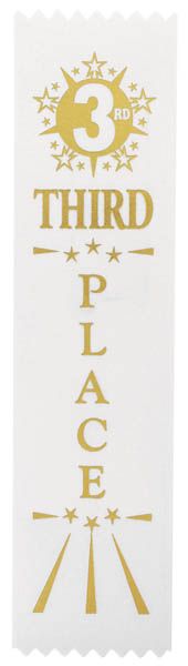 Ribbon Flat  8" x 2"