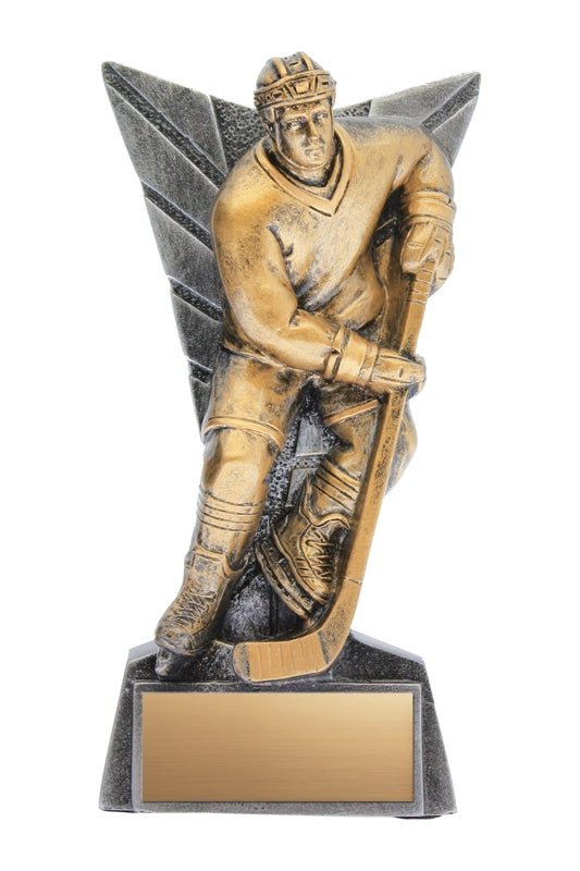 Resin Delta Hockey, Male