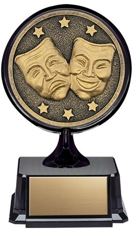 Apex Drama – 4 1/2″ Holder on Base”