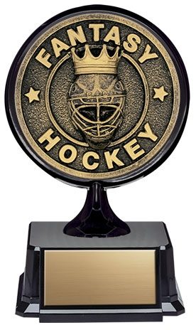 Apex Fantasy Hockey – 4 1/2″ Holder on Base”