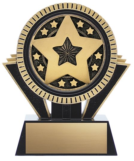 Apex Star Black/Gold