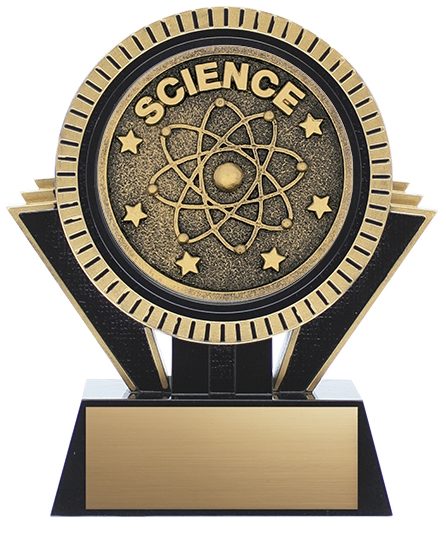 Apex Science Black/Gold