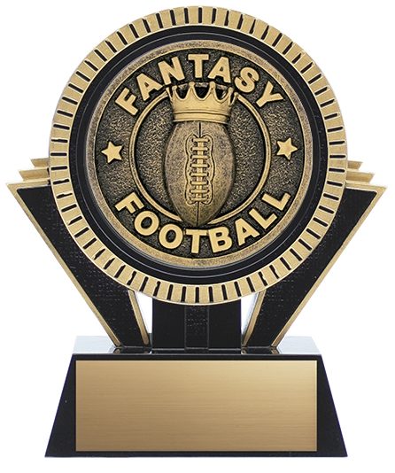 Apex Fantasy Football Black/Gold