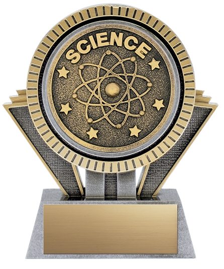Apex Science Antique Silver/Gold