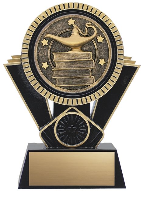 Apex Academic Black/Gold