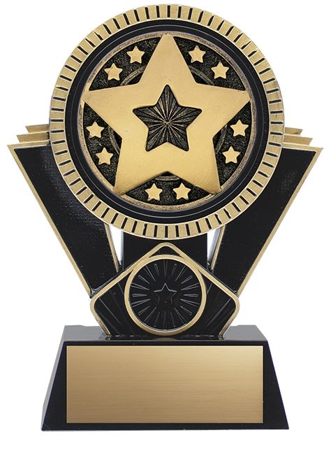 Apex Star Black/Gold