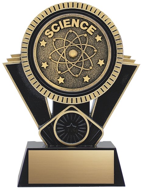 Apex Science Black/Gold