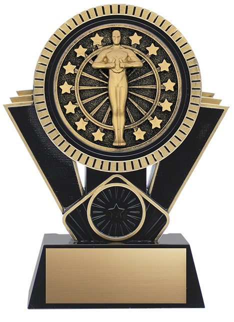 Apex Achievement Black/Gold