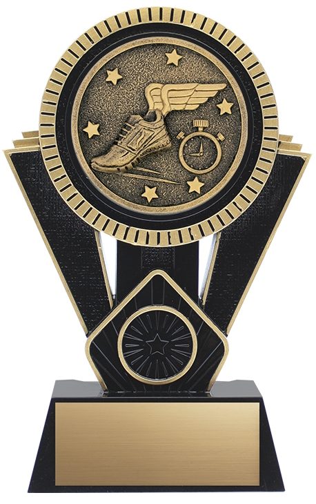 Apex Track Black/Gold