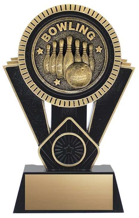 Apex 10-Pin Bowling  Black/Gold