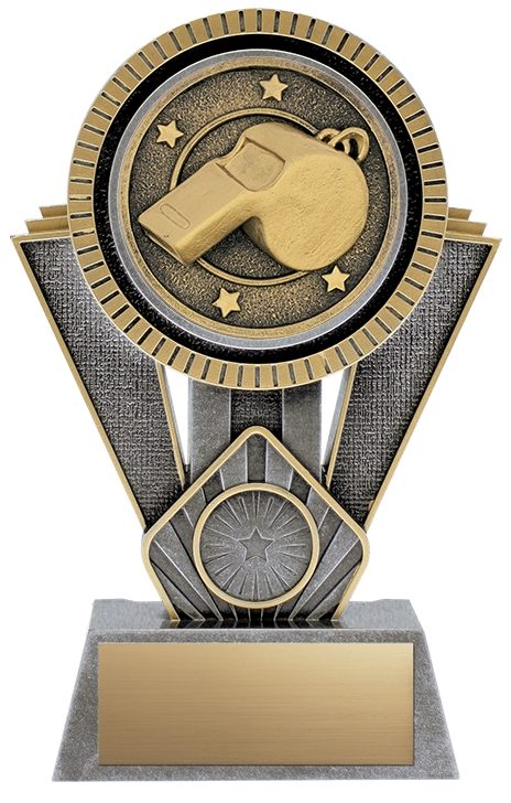 Apex Coach Antique Silver/Gold