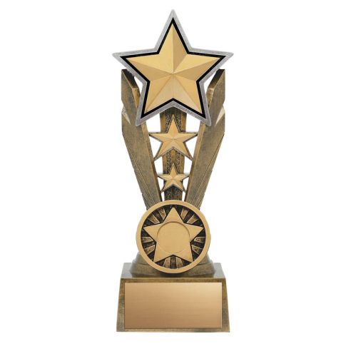 Zenith Series Resin Star