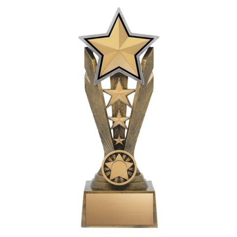 Zenith Series Resin Star