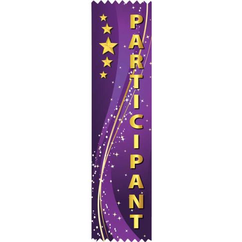 Ribbon Flat 8" x 2" Awards