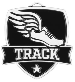2½” Varsity Track Medals