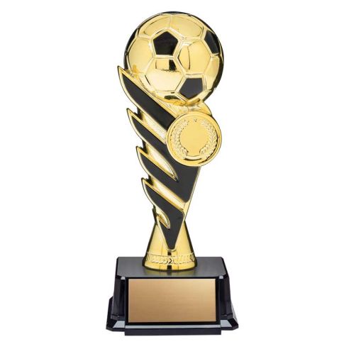 Pegasus Soccer Gold / Black on base