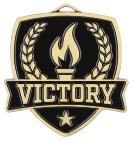 2½” Varsity  Victory Medals