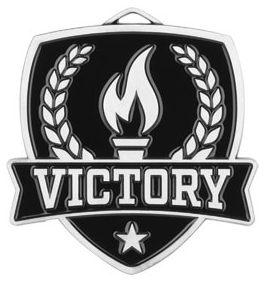 2½” Varsity  Victory Medals