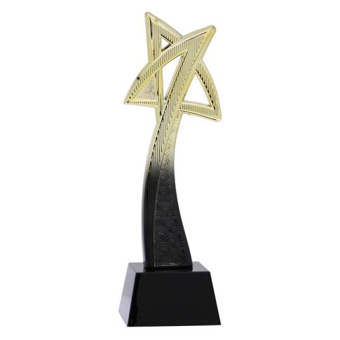 Meridian Star Fusion Black/Bright Gold