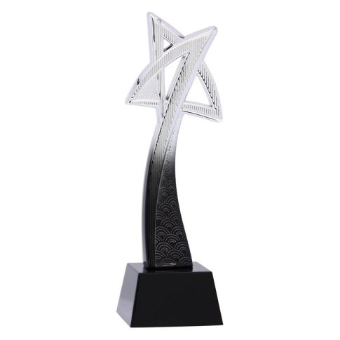Meridian Star Fusion Black/Bright Silver