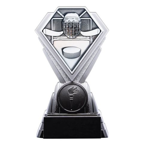Diamond Series Weighted Hockey Trophy