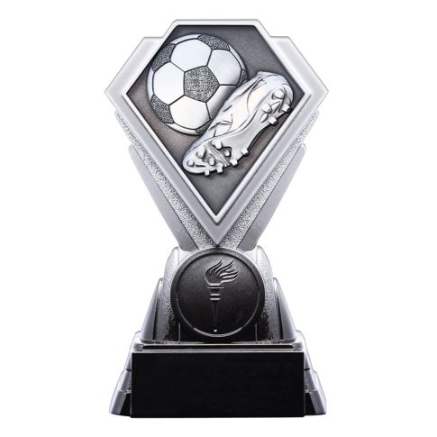 Diamond Series Weighted Soccer Trophy