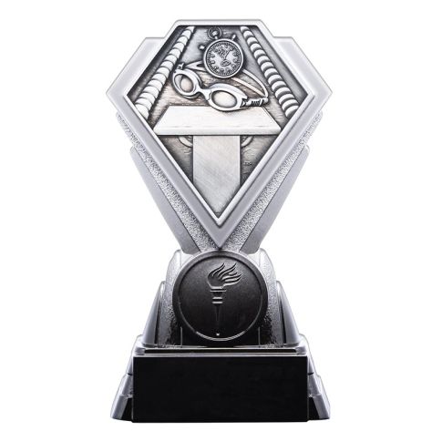 Diamond Series Weighted Swimming Trophy