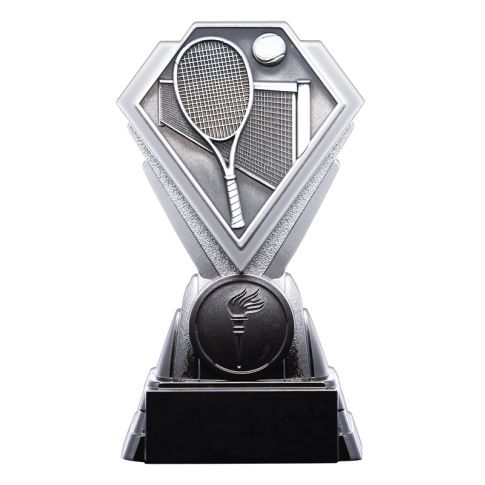 Diamond Series Weighted Tennis Trophy