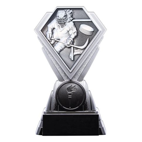 Diamond Series Weighted Female Hockey Trophy