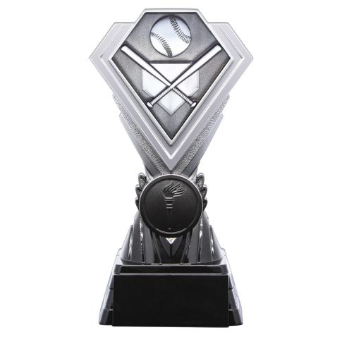 Diamond Series Weighted Baseball Trophy