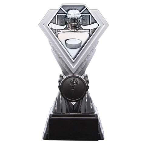 Diamond Series Weighted Hockey Trophy