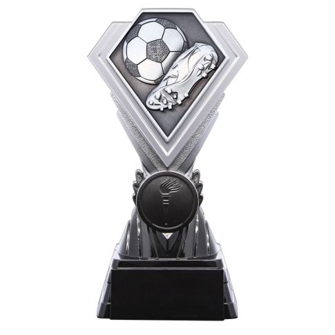 Diamond Series Weighted Soccer Trophy