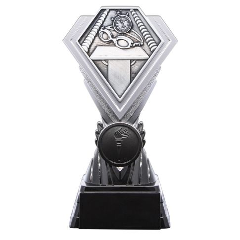 Diamond Series Weighted Swimming Trophy