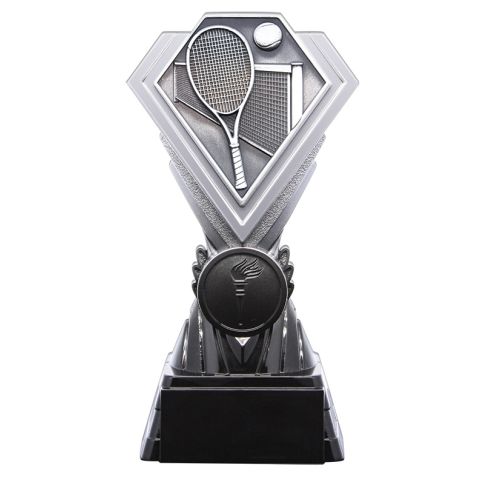 Diamond Series Weighted Tennis Trophy