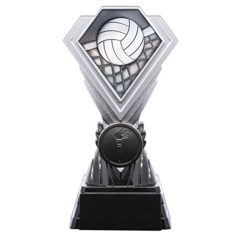 Diamond Series Weighted Volleyball Trophy