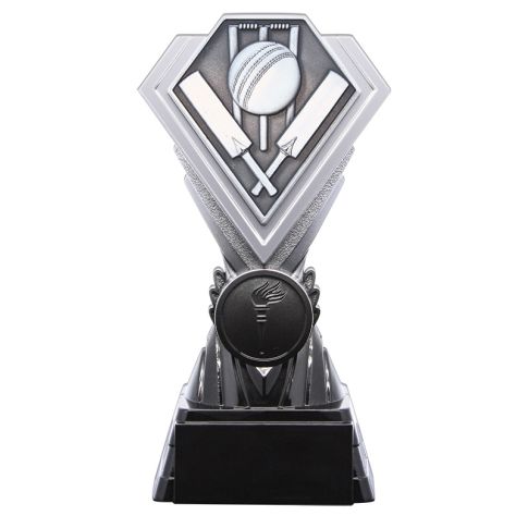 Diamond Series Weighted Cricket Trophy